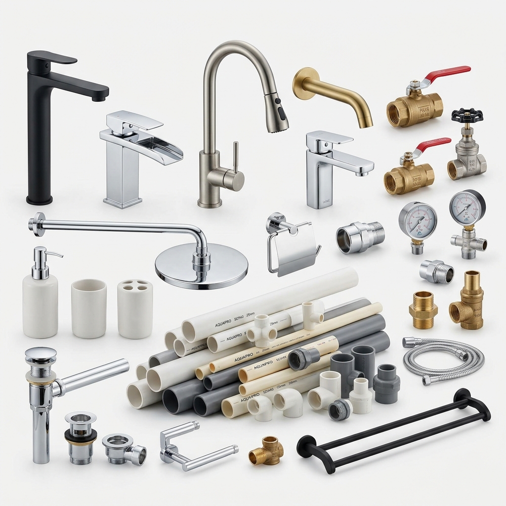 Plumbing & Sanitary