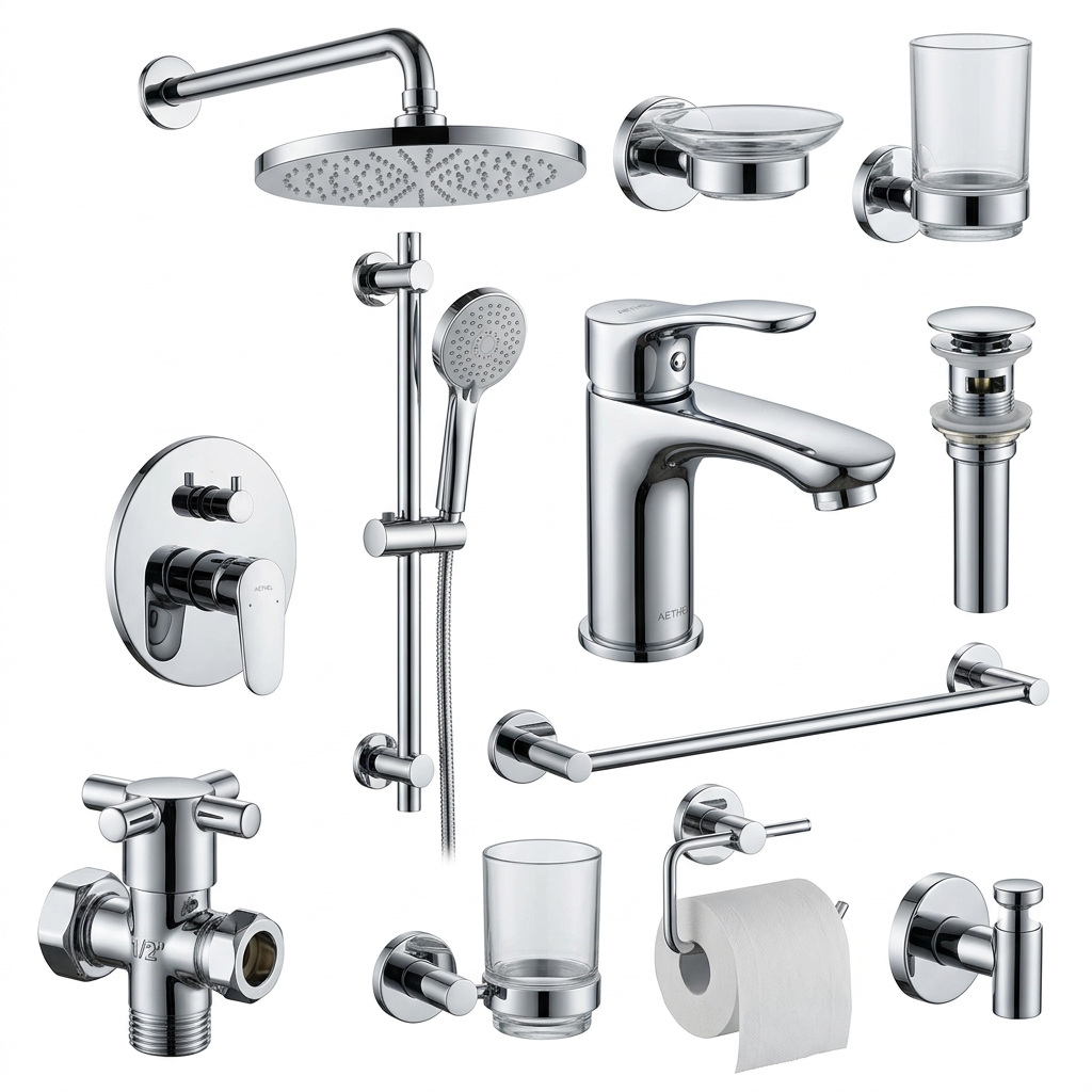 Bathware Fittings