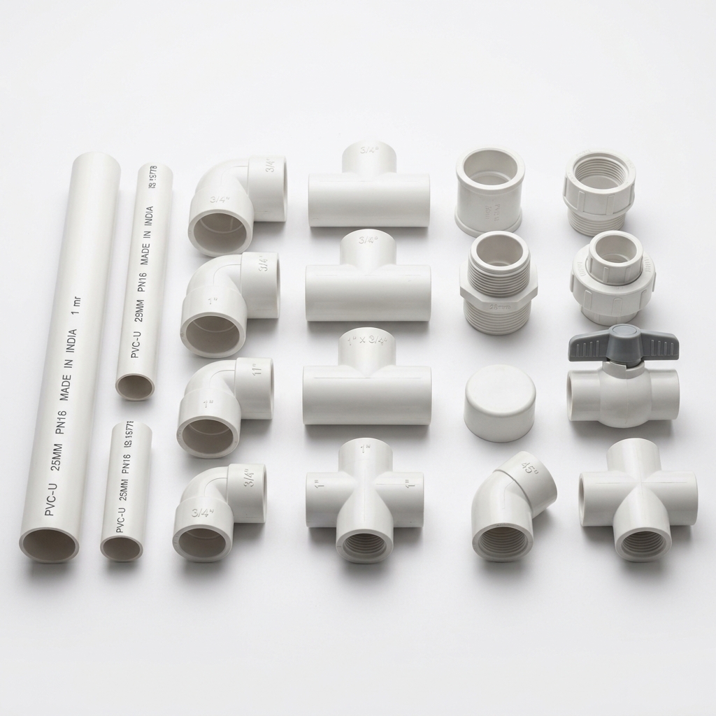Finolex Pipes & Fittings